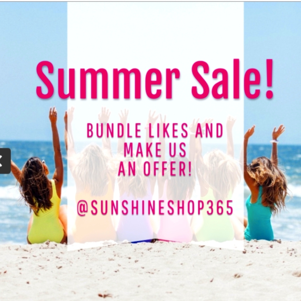 Summer Sale